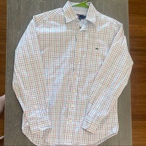 VinyardVines men’s button down